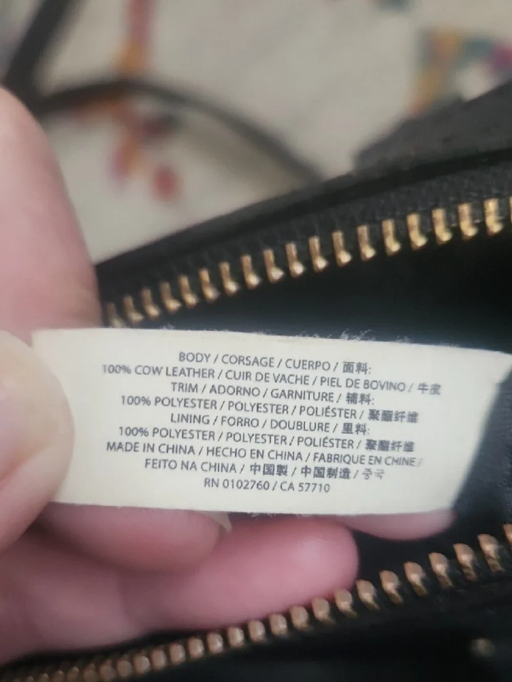 Kate Spade Delaney Perri Lane Bubbles Satchel